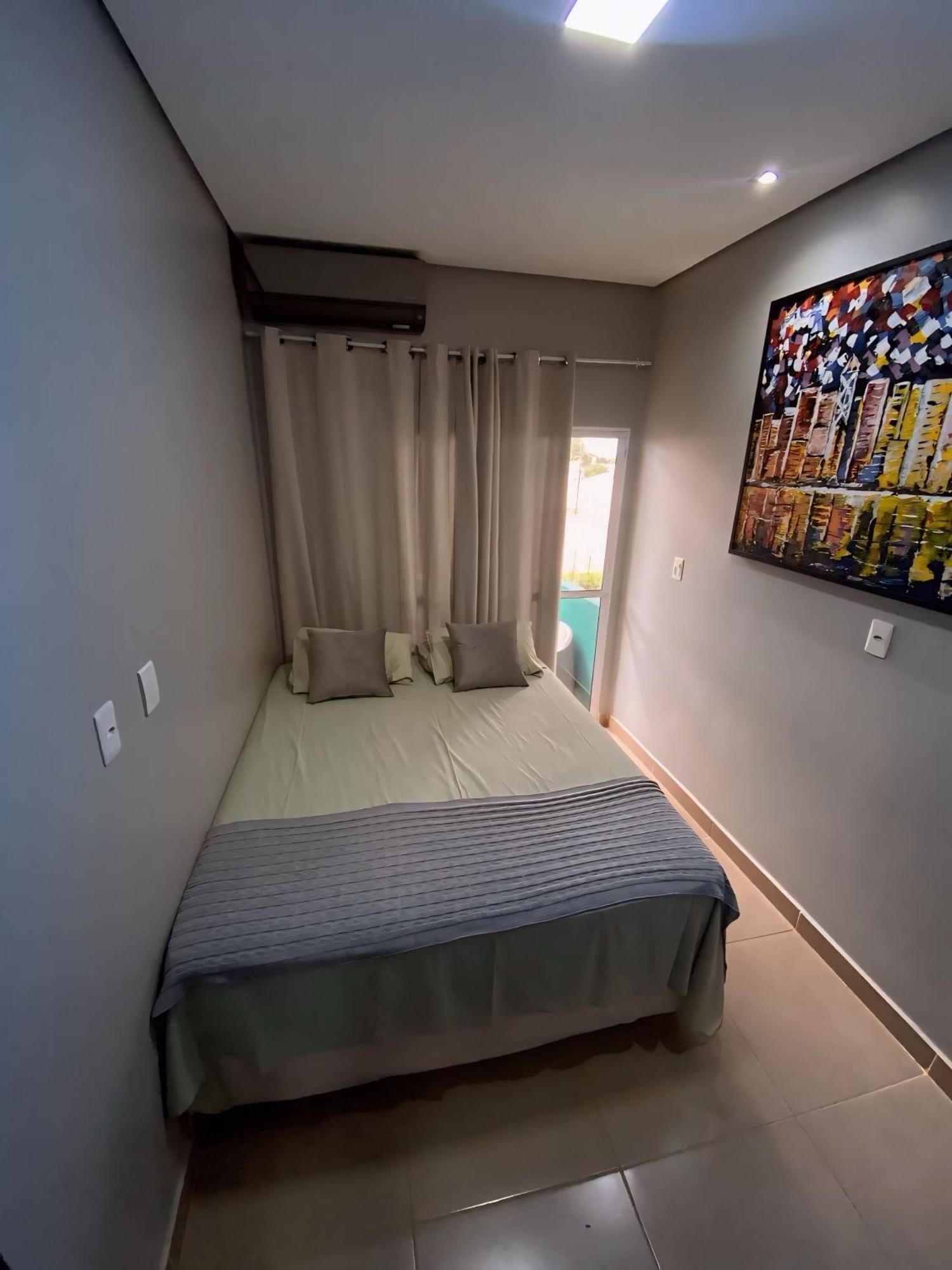Penhasco Residences Chapada dos Guimaraes Bagian luar foto