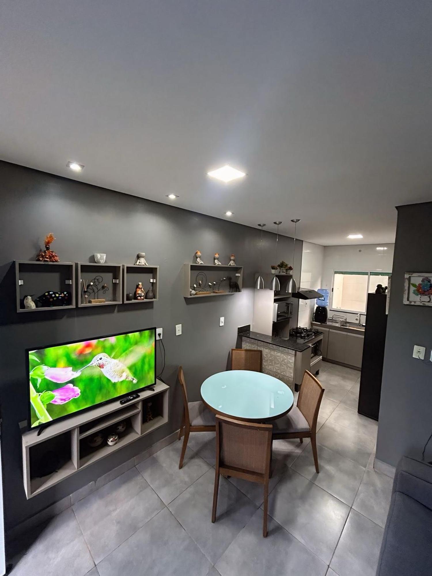 Penhasco Residences Chapada dos Guimaraes Bagian luar foto